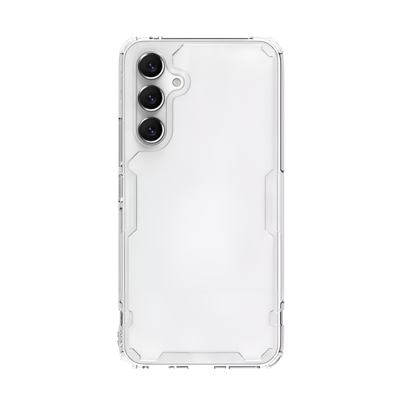 Nillkin Case Nature TPU Pro Samsung A54, White