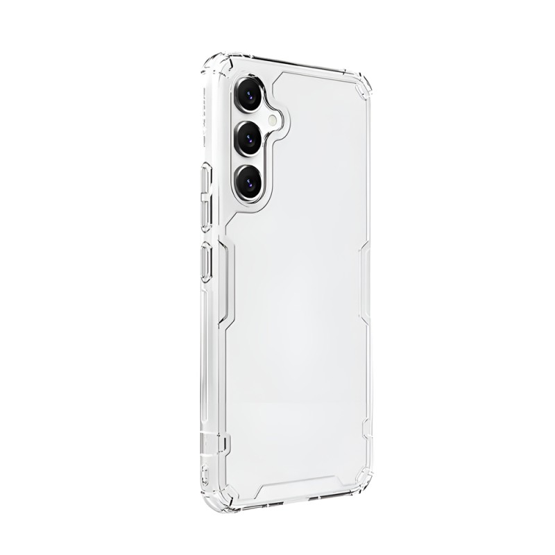 Nillkin Case Nature TPU Pro Samsung A54, White