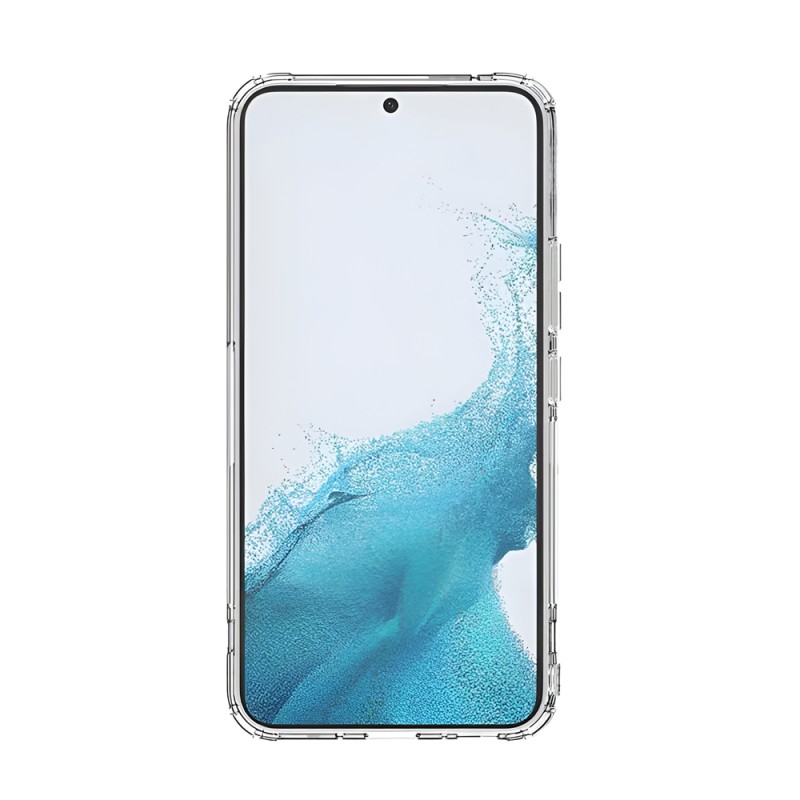 Nillkin Case Nature TPU Pro Samsung A54, White