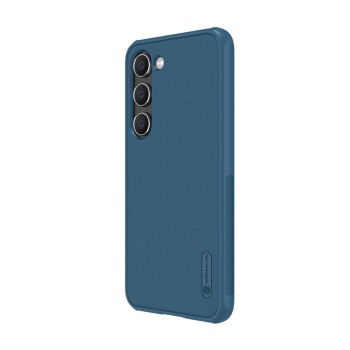 Nillkin Case Super Frosted Shield Pro Samsung S23 Plus, Blue