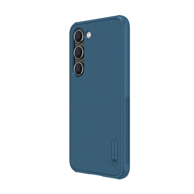 Nillkin Case Super Frosted Shield Pro Samsung S23 Plus, Blue