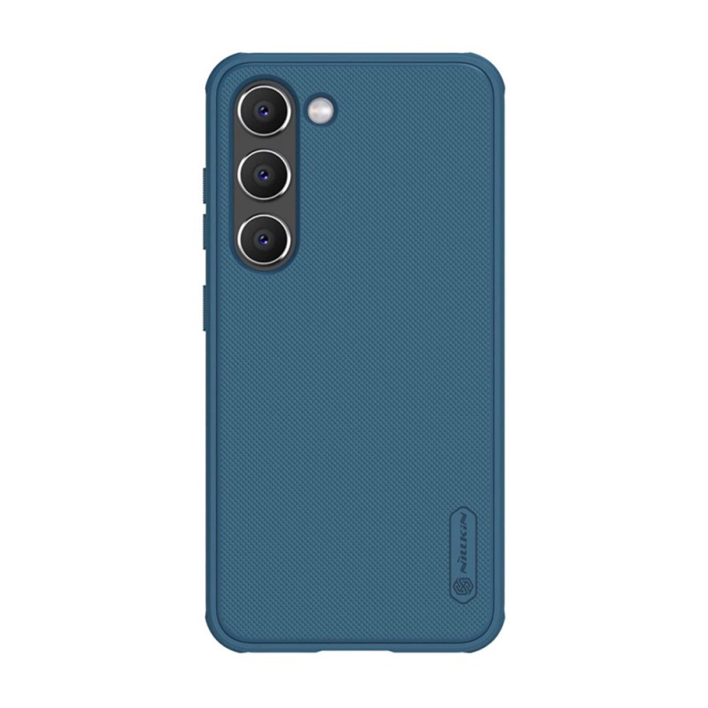 Nillkin Case Super Frosted Shield Pro Samsung S23 Plus, Blue