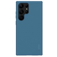 Nillkin Case Super Frosted Shield Pro Samsung S23 Ultra, Blue