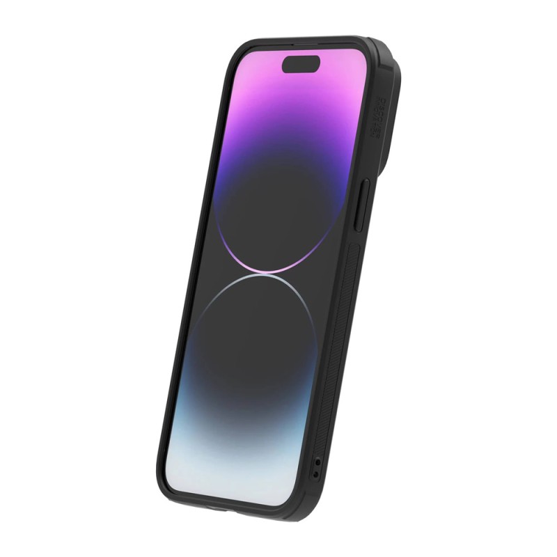 Nillkin Case Synthetic Fiber S iPhone 14 Pro Max, Black