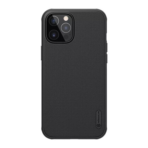 Nillkin Case Super Frosted Shield Pro iPhone 12, Black
