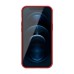 Nillkin Case Super Frosted Shield Pro iPhone 12 Pro, Red