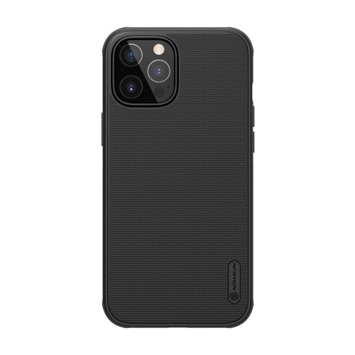 Nillkin Case Super Frosted Shield Pro iPhone 12 Pro Max, Black