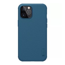 Nillkin Case Super Frosted Shield Pro iPhone 12 Pro Max, Blue
