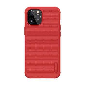 Nillkin Case Super Frosted Shield Pro iPhone 12, Red