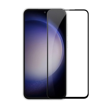 Nillkin Tempered Glass CP+PRO for Samsung S23FE, Black