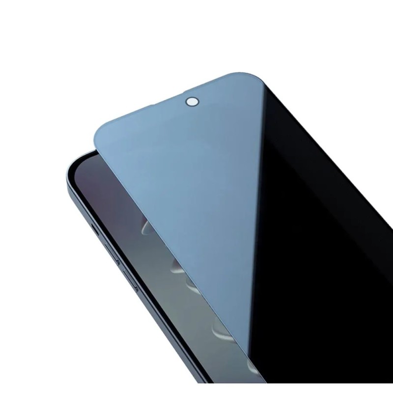 Nillkin Tempered Glass Guardian for iPhone 14 Pro, Black