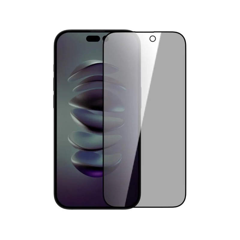 Nillkin Tempered Glass Guardian for iPhone 14 Pro, Black