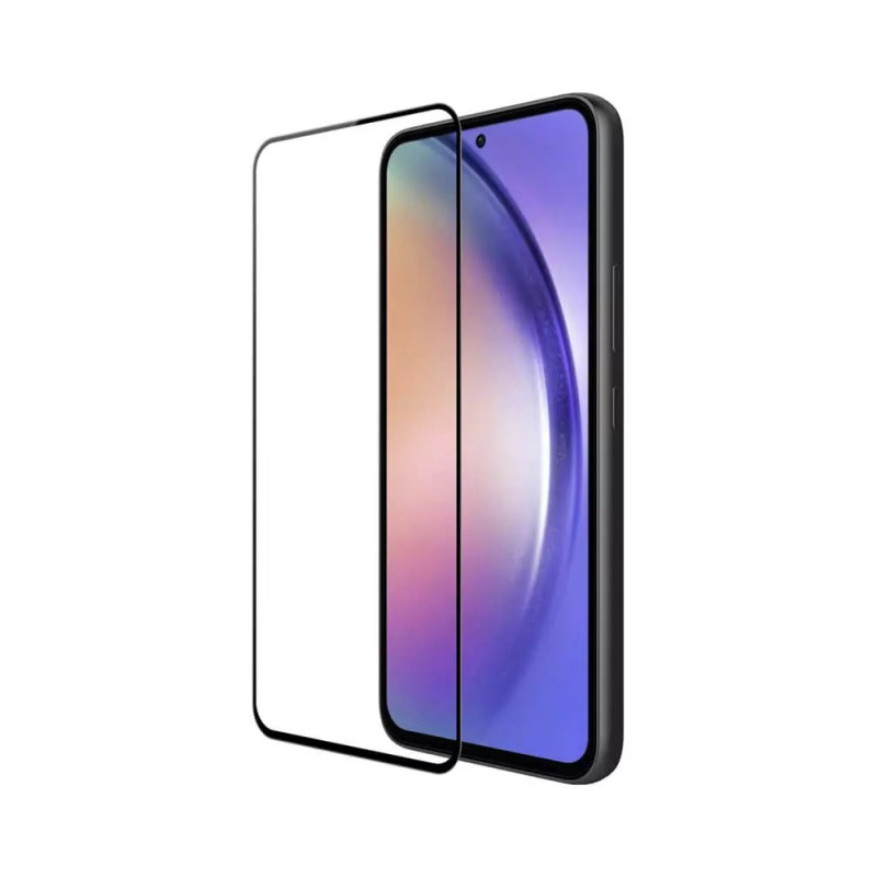 Nillkin Tempered Glass CP+PRO for Samsung A54, Black