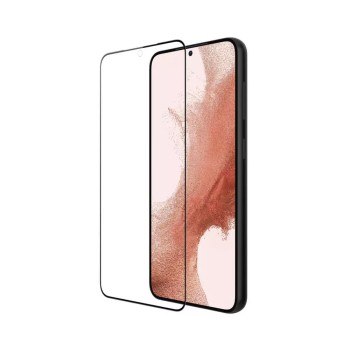 Nillkin Tempered Glass CP+PRO for Samsung S23 Plus, Black