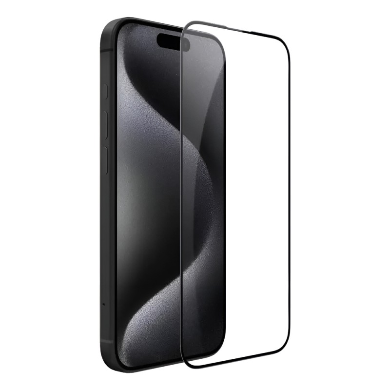 Nillkin Tempered Glass CP+PRO for iPhone 15 Pro, Black