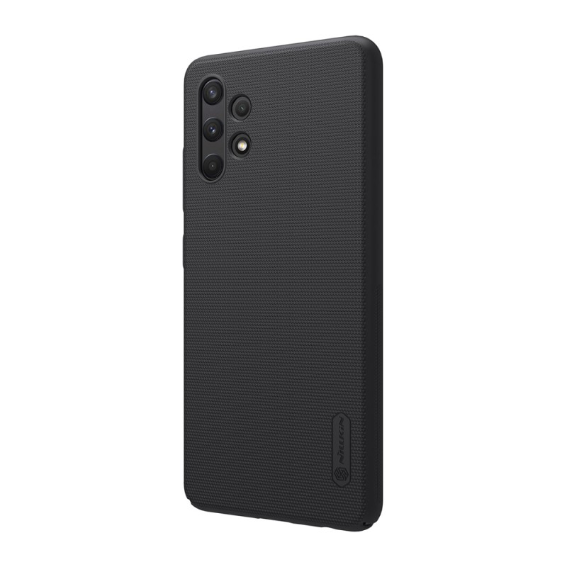 Nillkin Case Super Frosted Shield Samsung A32 4G, Black