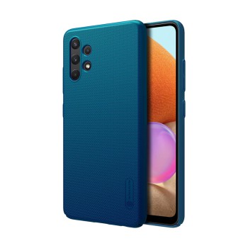 Nillkin Case Super Frosted Shield Samsung A32 4G, Blue
