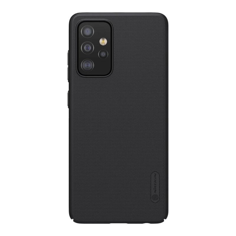 Nillkin Case Super Frosted Shield Samsung A52 4G, Black