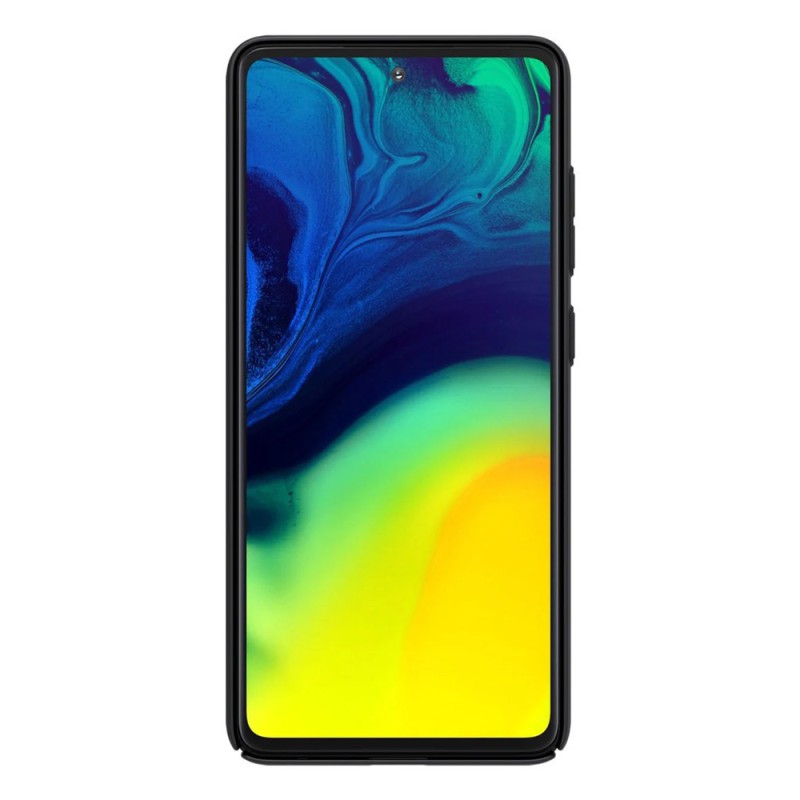 Nillkin Case Super Frosted Shield Samsung A52 4G, Black