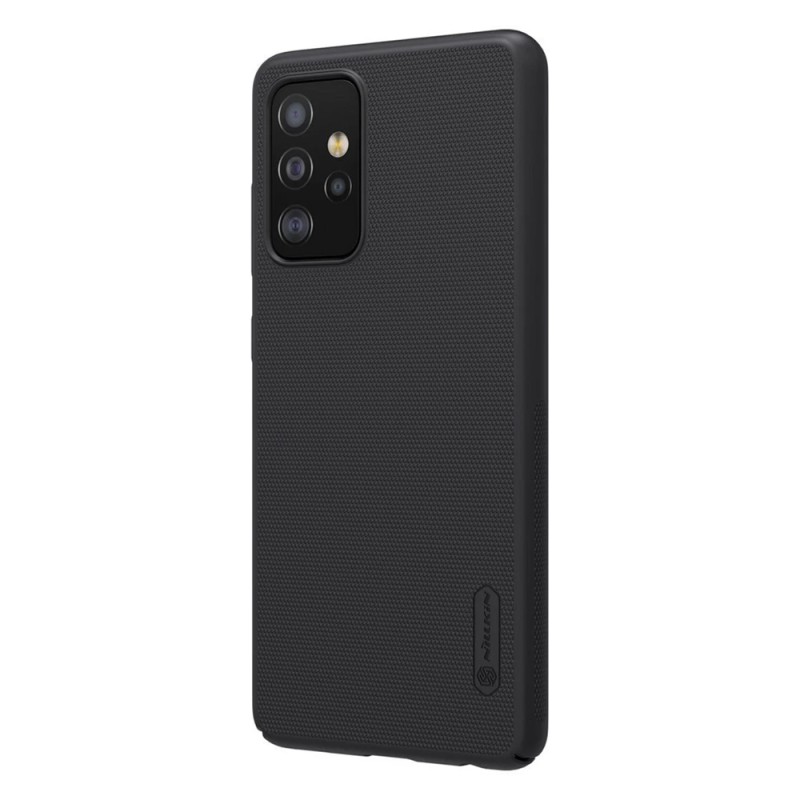 Nillkin Case Super Frosted Shield Samsung A52 4G, Black