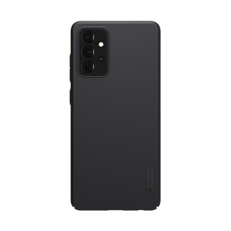 Nillkin Case Super Frosted Shield Samsung A72 4G, Black