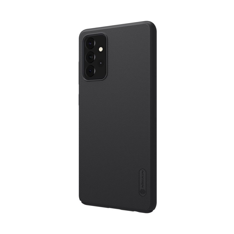 Nillkin Case Super Frosted Shield Samsung A72 4G, Black