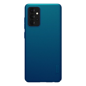 Nillkin Case Super Frosted Shield Samsung A72 4G, Blue