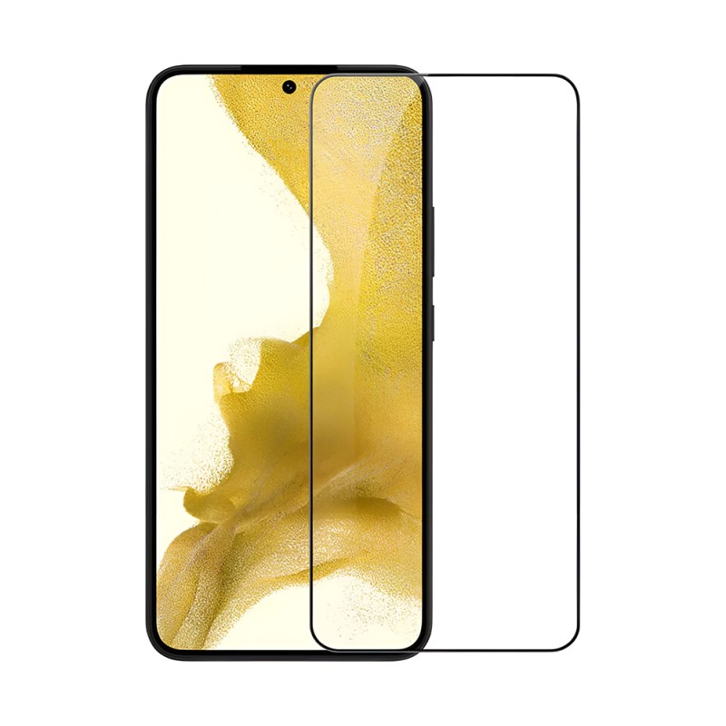 Nillkin Tempered Glass Screen Protector CP+Pro Samsung Galaxy S22+, Black Nillkin Tempered Glass Screen Protector CP+Pro Samsung Galaxy S22+, Black