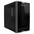 Genesis Case Irid 353 ARGB MATX Mini Tower Window, Black