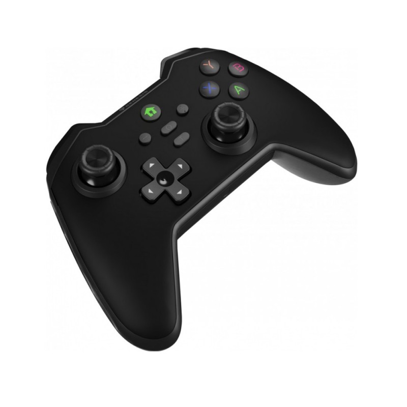 Genesis Gamepad Mangan 400 Wireless (for PC/Switch/Mobile), Black