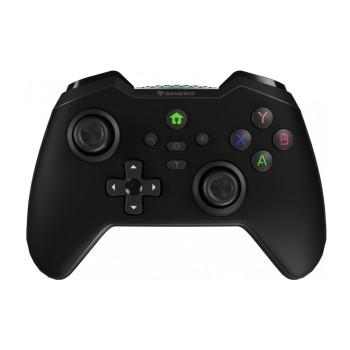 Genesis Gamepad Mangan 400 Wireless (for PC/Switch/Mobile), Black