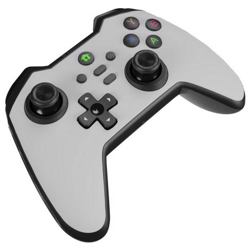 Genesis Gamepad Mangan 400 Wireless (for PC/Switch/Mobile), White