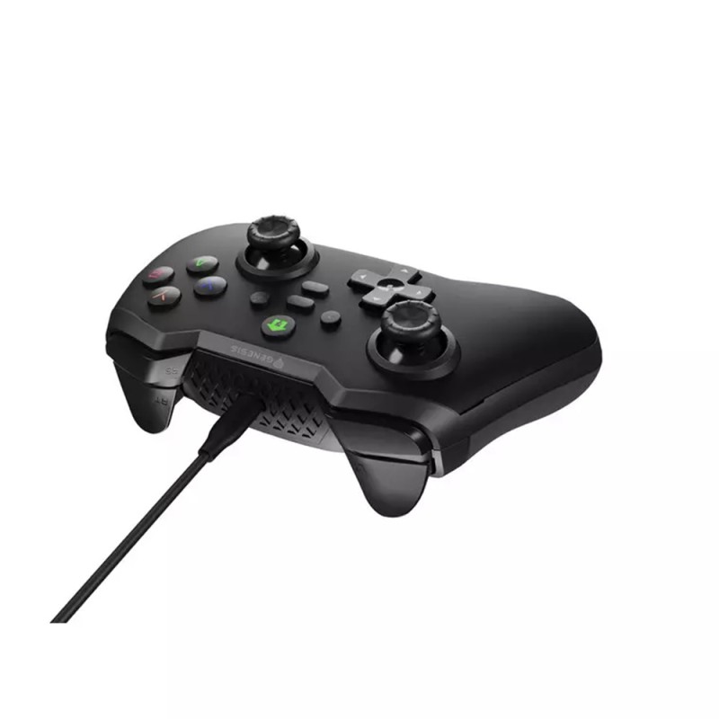 Genesis Gamepad Mangan 300 (for PC/Switch/Mobile), Black