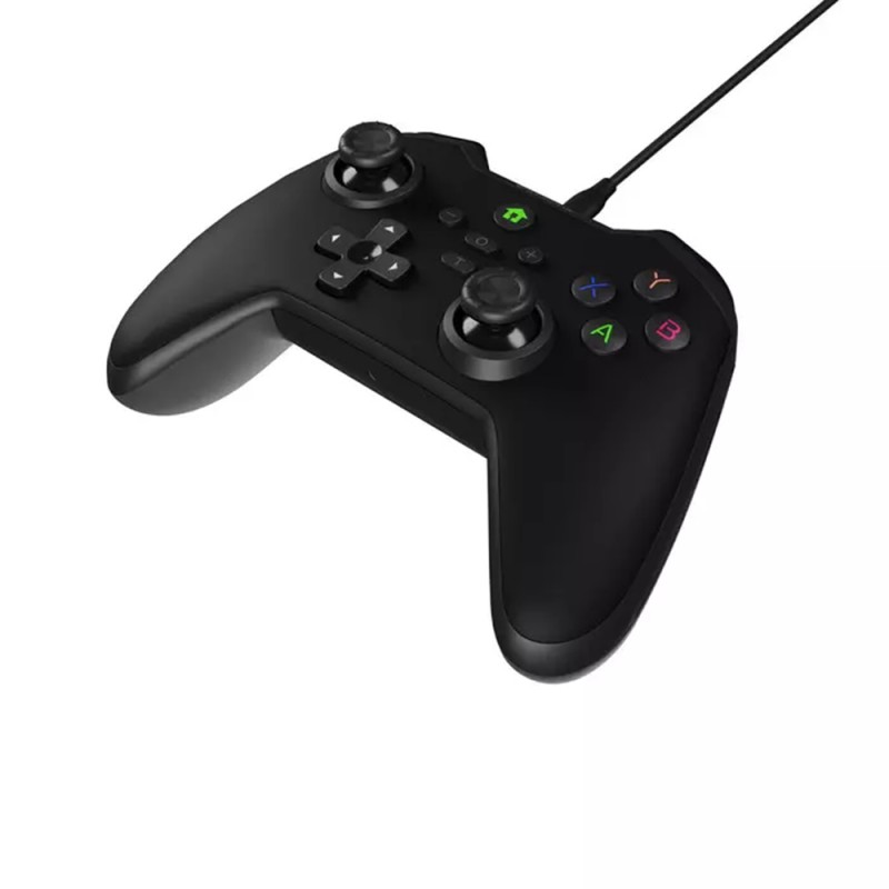 Genesis Gamepad Mangan 300 (for PC/Switch/Mobile), Black