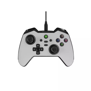 Genesis Gamepad Mangan 300 (for PC/Switch/Mobile), White