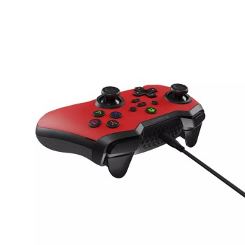 Genesis Gamepad Mangan 300 (for PC/Switch/Mobile), Red