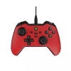 Genesis Gamepad Mangan 300 (for PC/Switch/Mobile), Red