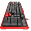 Genesis Keyboard Rhod 110, RU Layout, Red Genesis Keyboard Rhod 110, RU Layout, Red