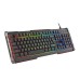 Genesis Keyboard Rhod 400, RGB, US Layout, With RGB Backlight