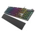 Genesis Mechanical Keyboard Thor 400 Rgb Us Layout Backlight Red Switch Software