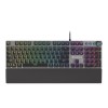 Genesis Mechanical Keyboard Thor 380 RGB, US Layout, RGB Backlight, Blue Outemu Switch