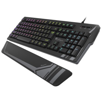 Genesis Keyboard Rhod 350, RGB, US Layout, RGB Backlight