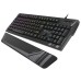 Genesis Keyboard Rhod 350, RGB, US Layout, RGB Backlight