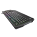 Genesis Keyboard Rhod 350, RGB, RU Layout, RGB Backlight