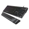 Genesis Keyboard Rhod 350, RGB, RU Layout, RGB Backlight