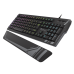 Genesis Keyboard Rhod 350, RGB, RU Layout, RGB Backlight