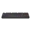 Genesis Gaming Keyboard Thor 230 TKL Wireless US Black RGB Mechanical Outemu Panda Genesis Gaming Keyboard Thor 230 TKL Wireless US Black RGB Mechanical Outemu Panda
