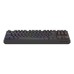 Genesis Gaming Keyboard  Thor 230 TKL Wireless US Black RGB Mechanical Outemu Panda