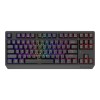 Genesis Gaming Keyboard Thor 230 TKL Wireless US Black RGB Mechanical Outemu Panda Genesis Gaming Keyboard Thor 230 TKL Wireless US Black RGB Mechanical Outemu Panda