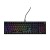 Genesis Mechanical Keyboard Thor 404 US Layout RGB Backlight Mechanical Black Oetemu Peach Silent